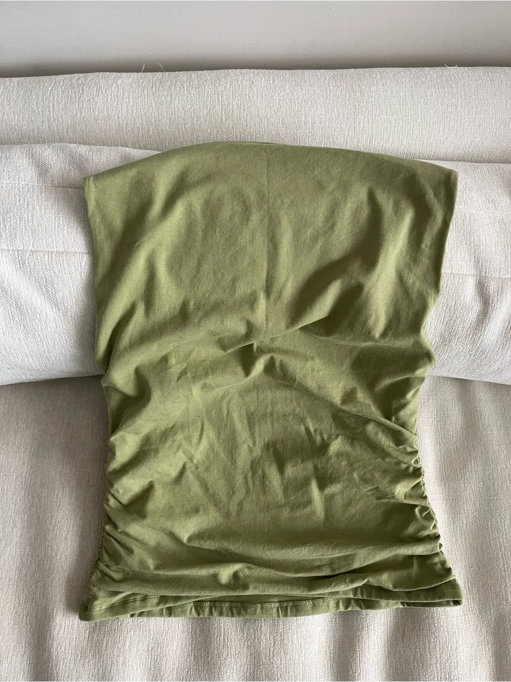 Abercrombie & Fitch Green Ava Top - Green XL - Picture 5 of 5